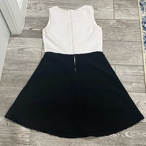 Fit-and-Flare Dress